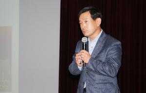 이연원 가나안농장 대표·덕산농협조합장.