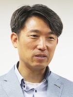 군산 근대역사박물관 김중규 운영계장.