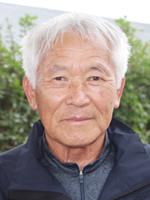 김일환 노인회 부회장.