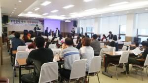 홍성장곡안식일교회 이진 목사, 최경실 사모는 추석명절 이국땅에서 외로운 다문화가족 80여명을 초청 이틀간 친정부모 역할을 했다.