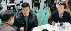 한서대 1학년에 재학중인 이재현 학생이 지난 8월 창업한 ㈜라온아루는 드론 촬영을 전문적으로 하는 기업으로 날개를 달았다.