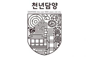 1000년사업에 공식상징으로 활용할 천년기 문장.