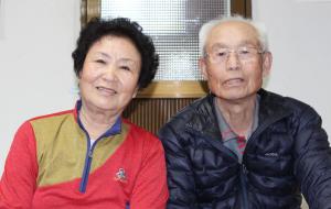 조성준·박인규 부부
1933년생, 1938년생으로 박인규 씨 오빠의 소개로 인연을 맺어 61년이라는 시간 동안 부부로서의 연을 맺으며 살고 있다.