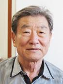 고한석 노인회장