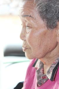 장재연
1929년생으로 서부면 판교마을에서 태어나 20살에 은하면 대천리로 
시집 와 평생 바느질을 해서 자식들 뒷바라지를 했다.