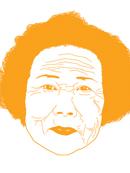 신명분 할머니기자