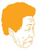 이상금 할머니기자