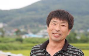 용당마을 조윤형 이장.