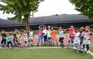 수정초는 학생들의 다양한 감성과 활동력을 키우기 위한 다양한 방과후학교를 운영하고 있다.