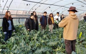 파트라슈 삼시세끼 프로젝트에 참여한 각 지역 청년들.