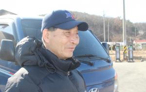 이동마을 이상근 총무.