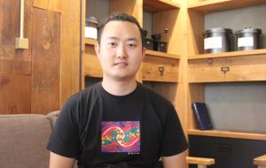 자동차 수리 관련 유튜버 이승현 씨.