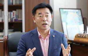 이종화 충남도의회 부의장(홍성2)이 부의장 취임 1년 활동에 대한 소회를 밝혔다.