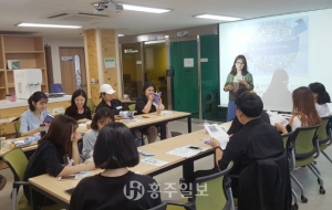 서울마을미디어지원센터에서는 다양한 기본 교육을 진행하고 있으며, 누구나 편하게 참여 가능하다.