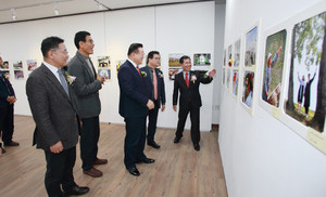 지난 14일 제3회 홍성역사인물 축제 전국사진촬영대회 시상식이 열렸다.