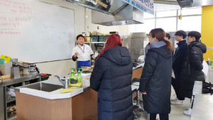 홍성교육지원청(교육장 주도연)이 지난 13일부터 5일간 관내 대학들과 연계해 ‘겨울방학 꿈키움 공동교육과정’을 운영했다.