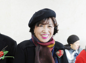 지난 20일  선거를 통해 제10대 지부장으로 당선된 이은련 신임지부장.