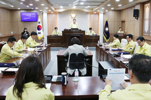 지난 28일 7일간의 일정을 마치고 폐회한 홍성군의회 제267회 임시회.