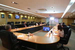 지난 11일 열린 한자대학동맹 컨퍼런스