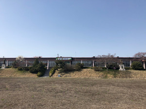 구 광성초등학교 전경.