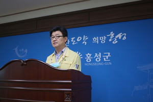보조사업에 대한 기존의 좋지 못했던 인식을 철저한 교육을 통해 개선해나갈 예정이라고 밝히는 김승환 기획감사담당관.