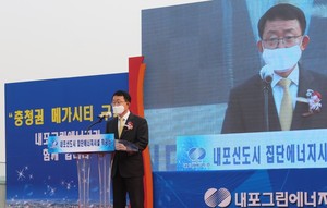 롯데건설 하석주 대표이사.