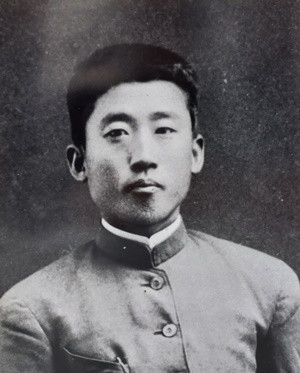 이강세의 학창시절.