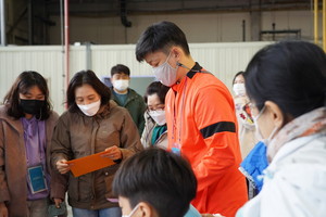지난 1일 진행된 충격공작소 워크숍 모습.
