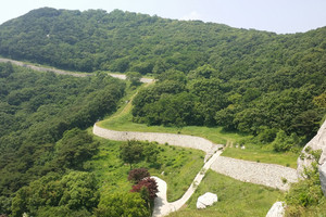 내포문화숲길 ‘백제부흥군길 3코스(임존성)’.