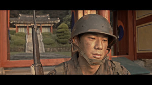홍성군에서 제작한 호국홍보영상 스틸컷.
