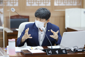 이병희 군의원.
