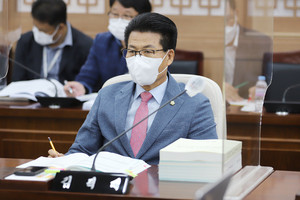 김덕배 군의원.