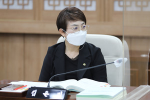 김은미 군의원.