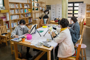 지난해 실시된 머물러 1기의 모습.