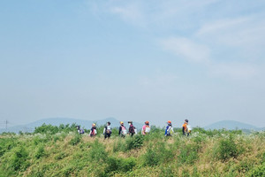 원효깨달음길 8코스.