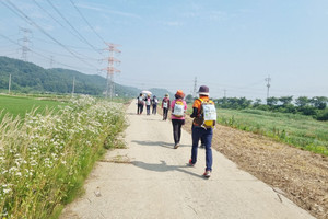 원효깨달음길 8코스.