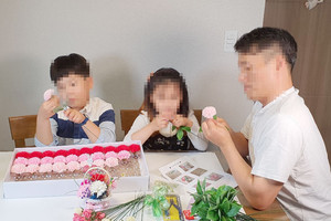 가족사랑의 날 프로그램 진행사진(비대면).