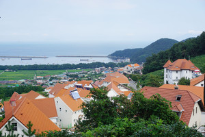 남해독일마을.