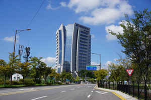 한국농어촌공사 전경.