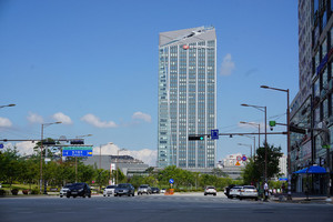 한국전력공사 전경.