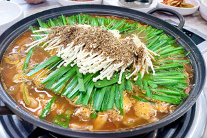 메기매운탕.