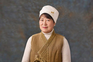홍주발효식품 이경자 대표.
