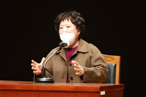 임수연 초대 (사)광천토굴새우젓 연합회장.