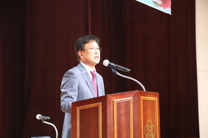 홍성문화원 유환동 원장.
