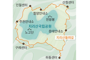&nbsp; &nbsp; &nbsp; &nbsp; &nbsp; &nbsp; &nbsp; &nbsp; &nbsp; &nbsp; &nbsp; &nbsp; &nbsp; &nbsp; &nbsp; &nbsp; &nbsp; &nbsp; &nbsp; &nbsp; &nbsp;지리산둘레길 지도.