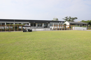 옛 고산초등학교 산양분교는 ‘예술곶 산양’로 재탄생했다.