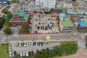 체험형 커뮤니티 공간인 전통음식체험공간이 조성될 부지.
