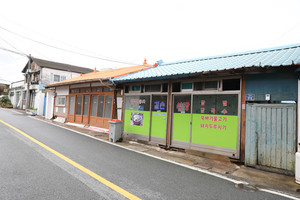 영해장터거리 근대기 건물.
