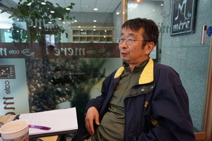 스즈키 아키라 씨.