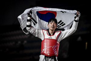 사진=세계태권도연맹.